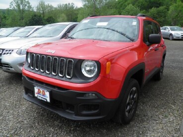 2018 Jeep Renegade in Barton, MD 21521