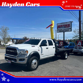 2019 RAM 5500 in Coeur d&amp;#039;Alene, ID 83815