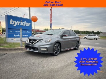 2017 Nissan Sentra in Conway, AR 72032