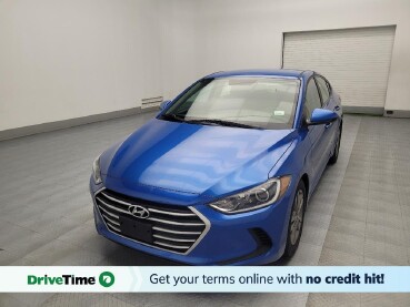 2018 Hyundai Elantra in Conyers, GA 30094