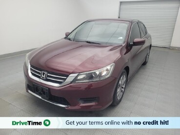 2015 Honda Accord in Houston, TX 77034