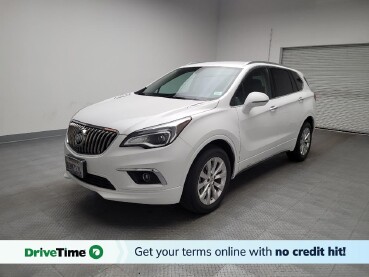 2017 Buick Envision in Fresno, CA 93726