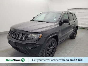 2019 Jeep Grand Cherokee in Fort Myers, FL 33907