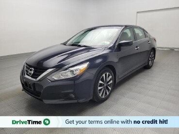 2016 Nissan Altima in Arlington, TX 76011
