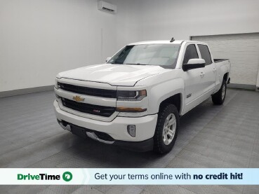 2018 Chevrolet Silverado 1500 in Conyers, GA 30094