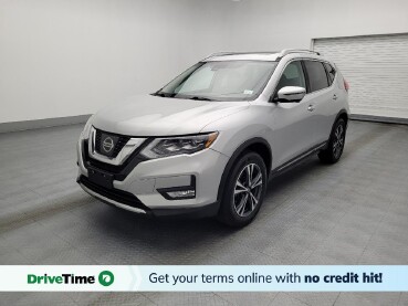 2017 Nissan Rogue in Orlando, FL 32808