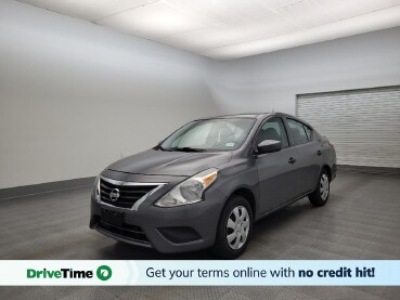 2019 Nissan Versa in Phoenix, AZ 85015