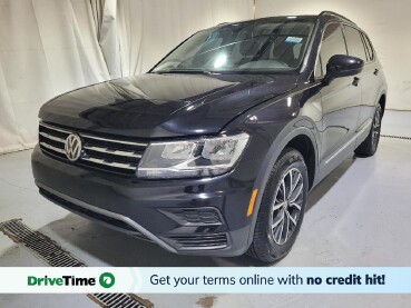 2020 Volkswagen Tiguan in Chattanooga, TN 37421