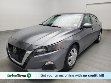2020 Nissan Altima in Arlington, TX 76011