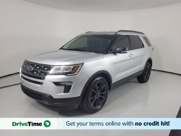 2018 Ford Explorer in Chattanooga, TN 37421