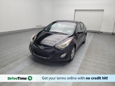 2013 Hyundai Elantra in Birmingham, AL 35215