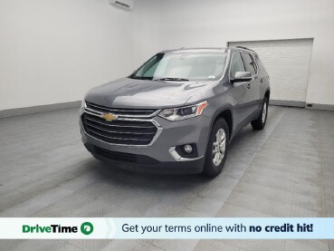 2020 Chevrolet Traverse in Albany, GA 31705