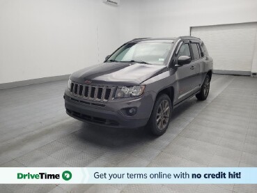 2017 Jeep Compass in Jackson, MS 39211