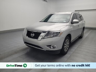 2016 Nissan Pathfinder in Morrow, GA 30260