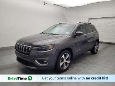 2020 Jeep Cherokee in Conway, SC 29526