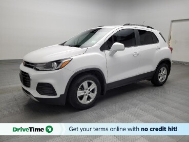2020 Chevrolet Trax in Fort Worth, TX 76116
