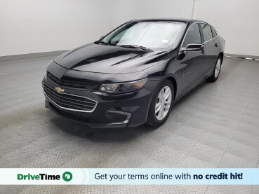 2017 Chevrolet Malibu in Arlington, TX 76011