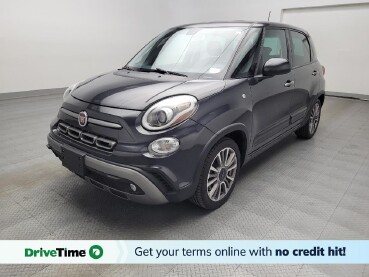 2019 FIAT 500L in Fort Worth, TX 76116