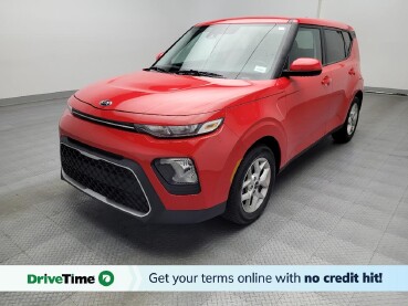 2021 Kia Soul in Fort Worth, TX 76116