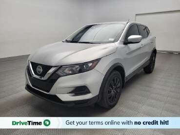 2020 Nissan Rogue Sport in Round Rock, TX 78664