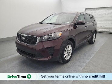2019 Kia Sorento in Tampa, FL 33619