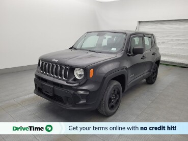 2020 Jeep Renegade in Tampa, FL 33612
