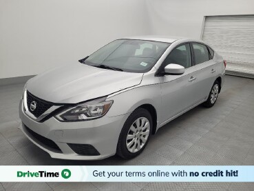 2017 Nissan Sentra in Bradenton, FL 34207