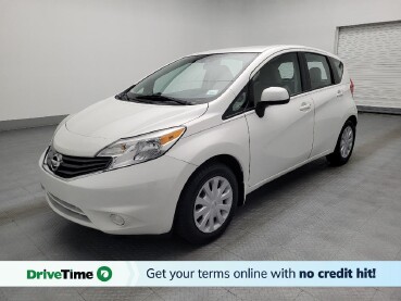 2014 Nissan Versa Note in Jacksonville, FL 32210