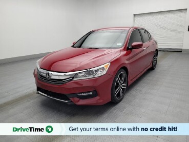 2017 Honda Accord in Hialeah, FL 33014