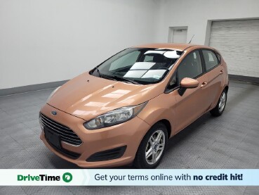 2017 Ford Fiesta in Las Vegas, NV 89104