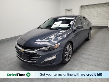2020 Chevrolet Malibu in Las Vegas, NV 89104