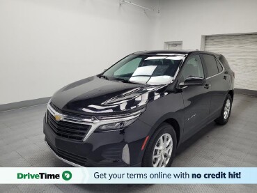 2022 Chevrolet Equinox in Las Vegas, NV 89102