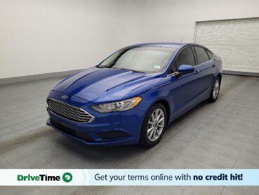 2017 Ford Fusion in Pensacola, FL 32505