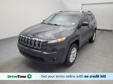 2018 Jeep Cherokee in Fairfield, OH 45014