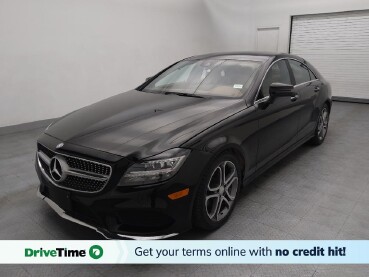 2015 Mercedes-Benz CLS 400 in Raleigh, NC 27604