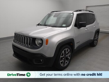 2015 Jeep Renegade in Denver, CO 80012