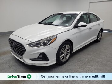 2018 Hyundai Sonata in Huntsville, AL 35816