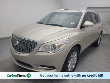 2016 Buick Enclave in Live Oak, TX 78233