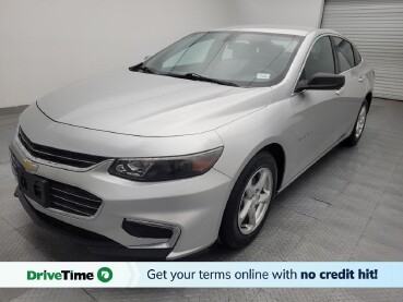 2017 Chevrolet Malibu in Houston, TX 77034