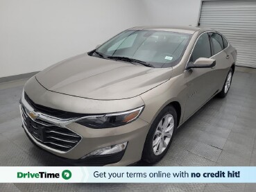 2022 Chevrolet Malibu in Houston, TX 77074