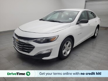 2022 Chevrolet Malibu in Houston, TX 77034