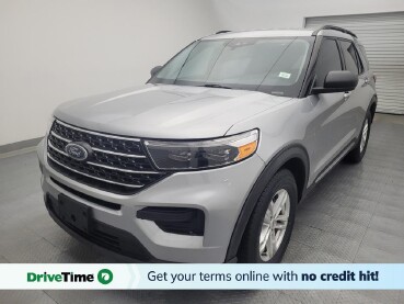 2020 Ford Explorer in San Antonio, TX 78238