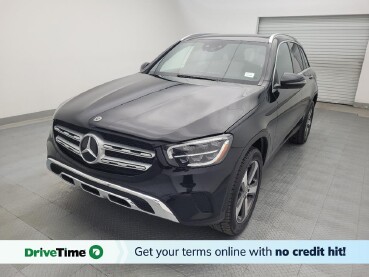 2020 Mercedes-Benz GLC 300 in Live Oak, TX 78233
