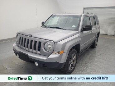 2016 Jeep Patriot in Live Oak, TX 78233