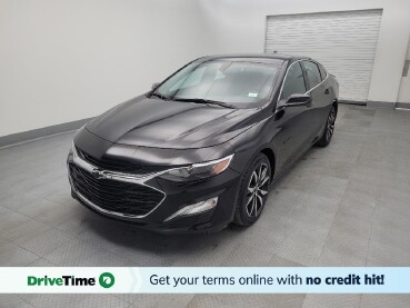 2022 Chevrolet Malibu in Columbus, OH 43228