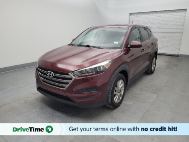 2017 Hyundai Tucson in Maple Heights, OH 44137