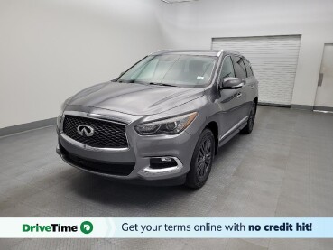 2018 INFINITI QX60 in Louisville, KY 40258