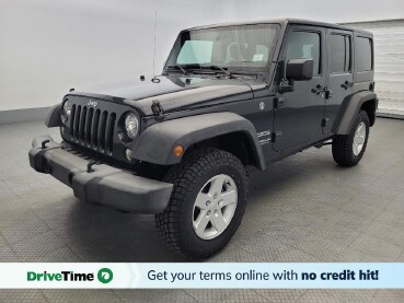 2017 Jeep Wrangler in Temple Hills, MD 20746
