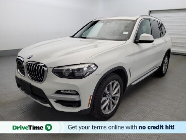 2019 BMW X3 in Pittsburgh, PA 15236