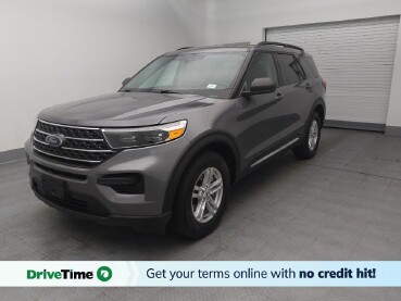 2022 Ford Explorer in Gladstone, MO 64118